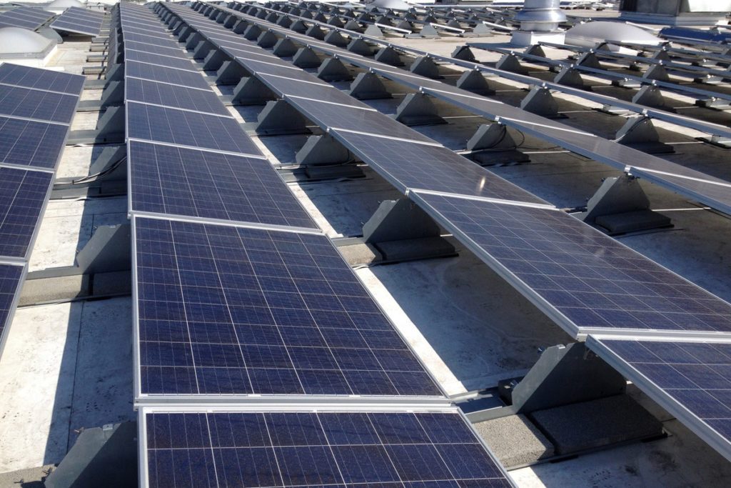 PFV Industrial Roofs